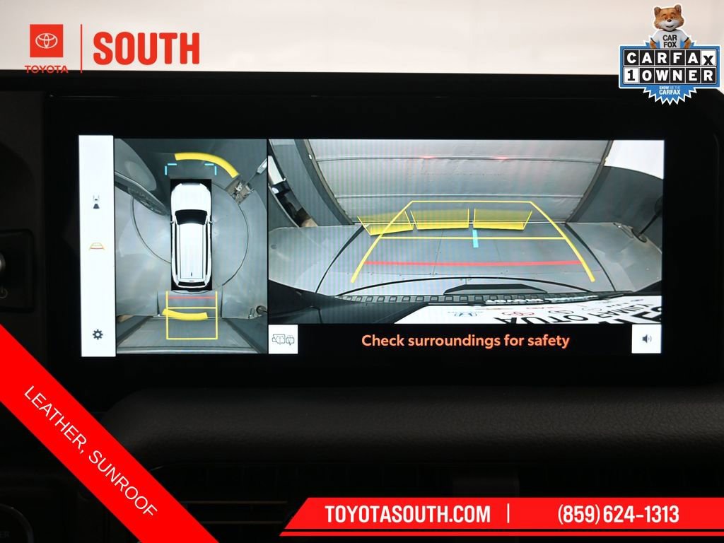 Used 2024 Toyota Land Cruiser w/ Premium Package AWD/4WD image 19