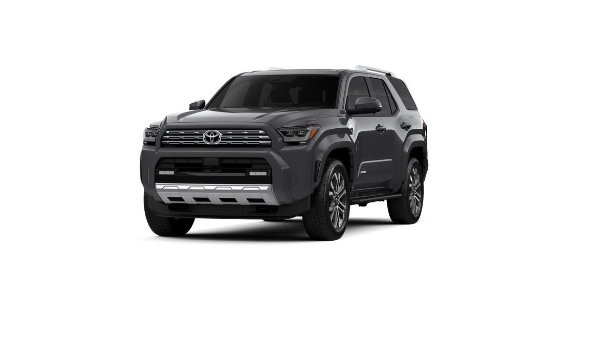 New 2026 Toyota 4Runner Limited AWD/4WD image 35