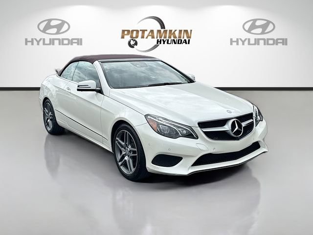 Used 2015 Mercedes-Benz E 400 Cabriolet image 3