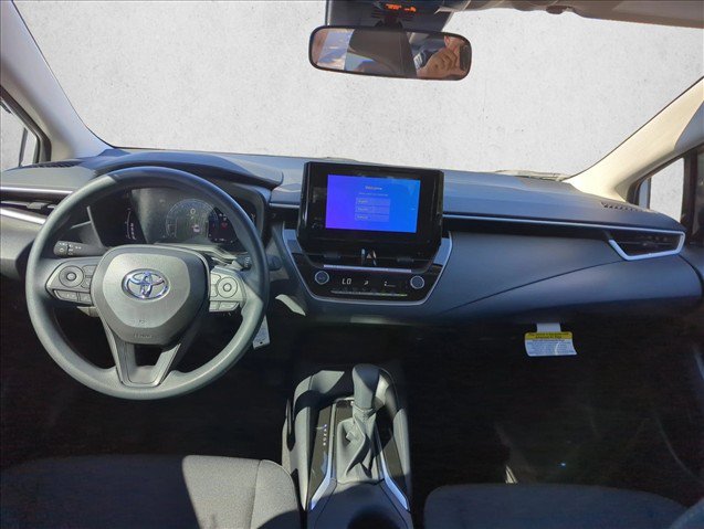 New 2027 Toyota Corolla LE FWD image 25