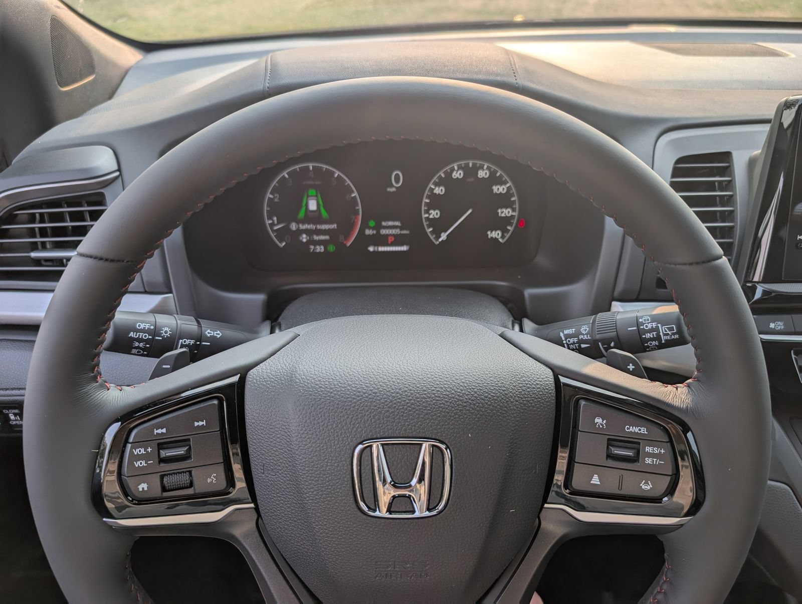 New 2026 Honda Odyssey Sport-L image 9