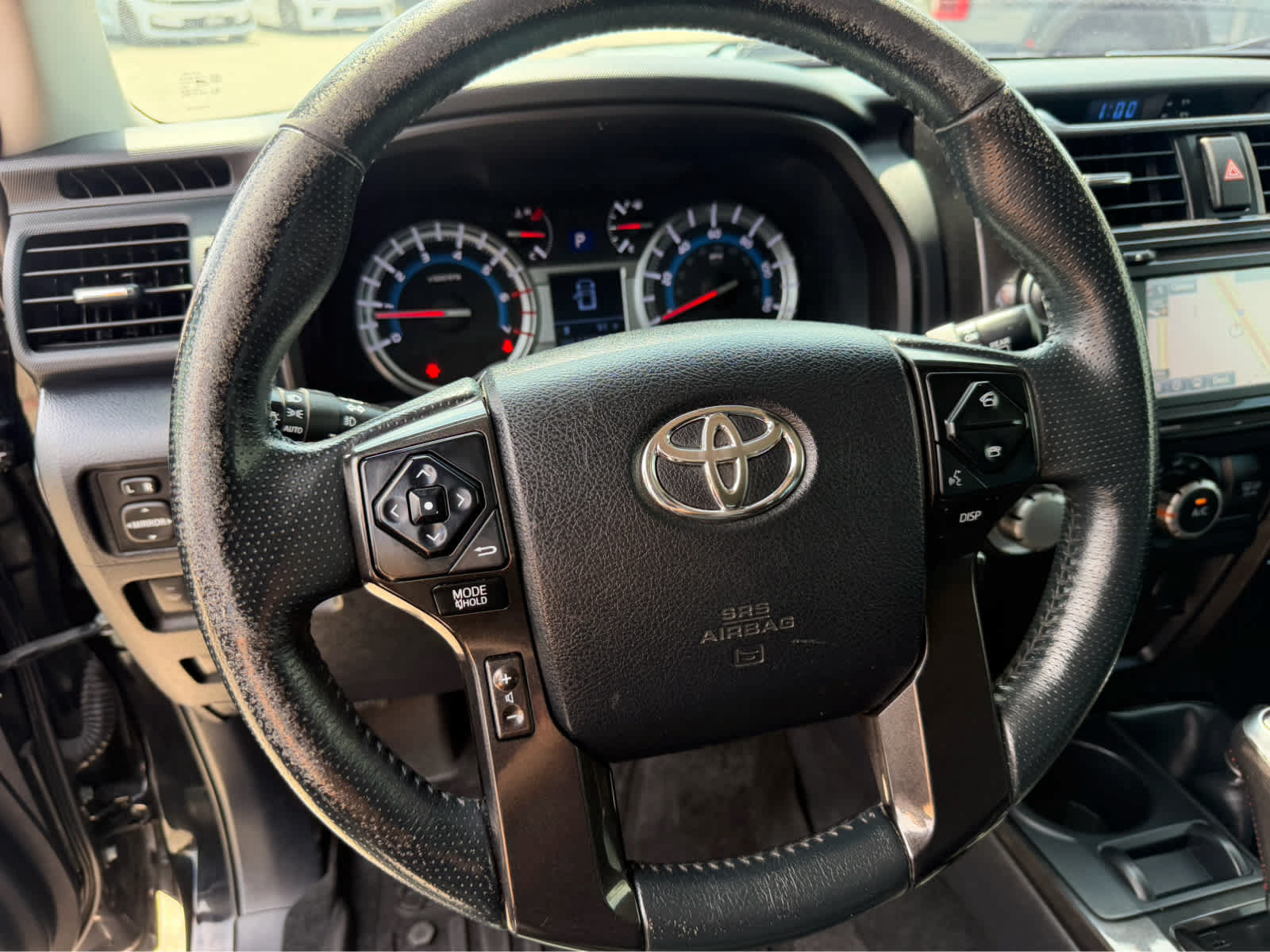Used 2015 Toyota 4Runner TRD Pro AWD/4WD image 33