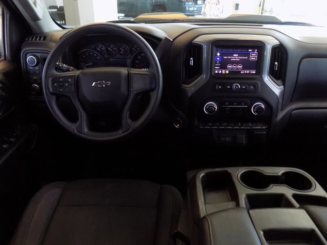 Used 2023 Chevrolet Silverado 1500 Custom Trail Boss AWD/4WD image 15