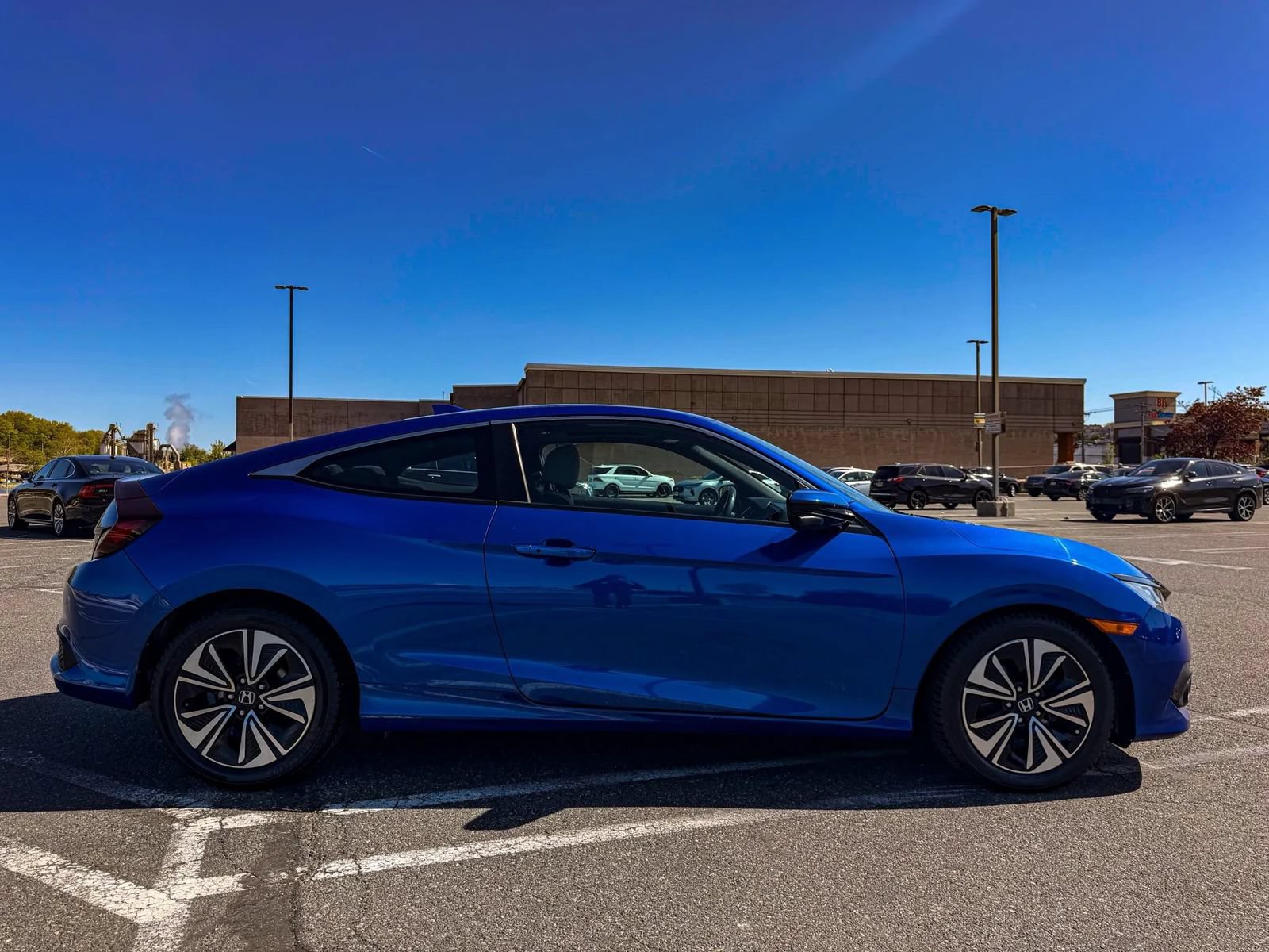 Used 2018 Honda Civic EX-T image 10
