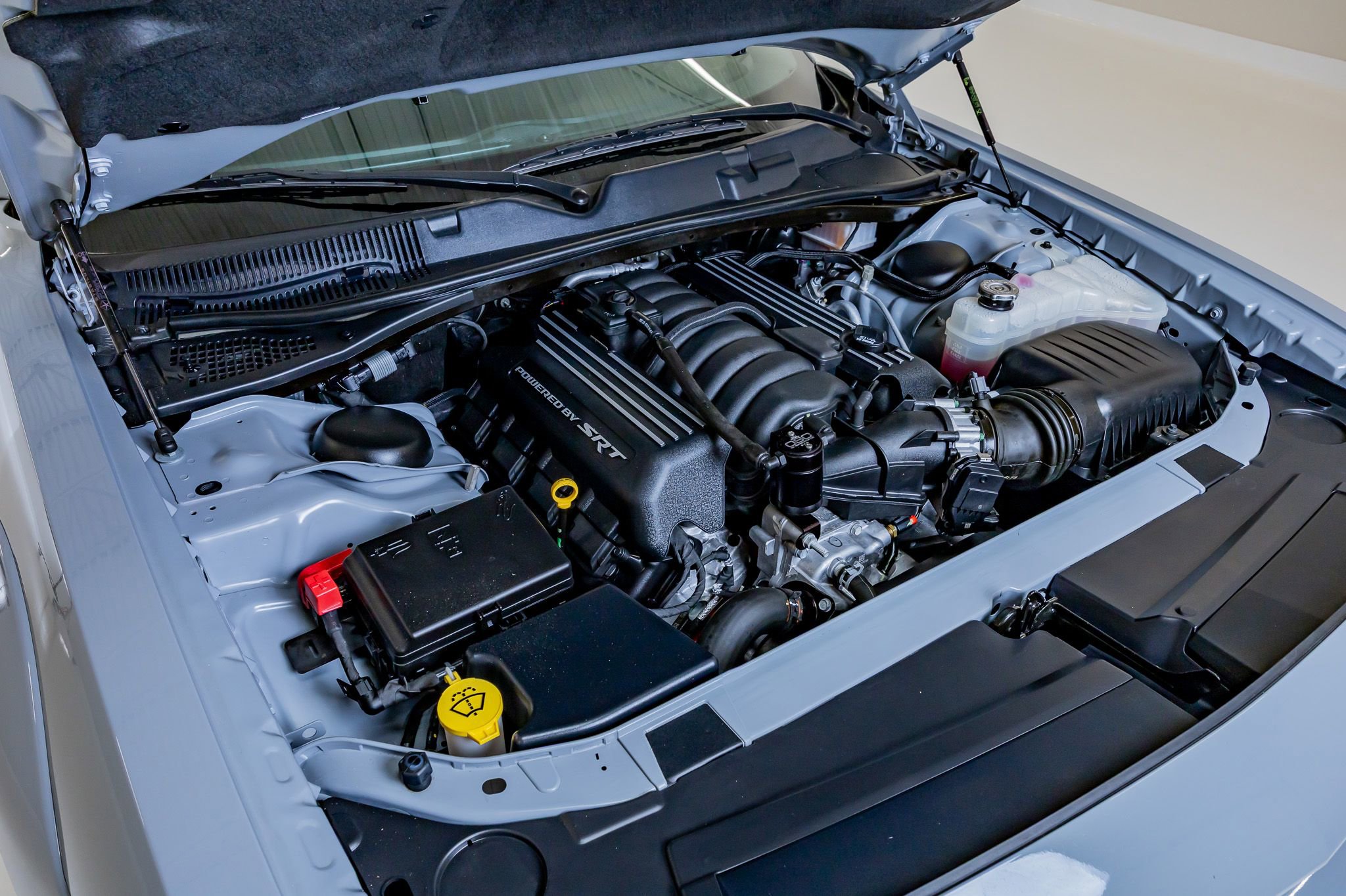 Used 2022 Dodge Challenger R/T Scat Pack RWD image 32