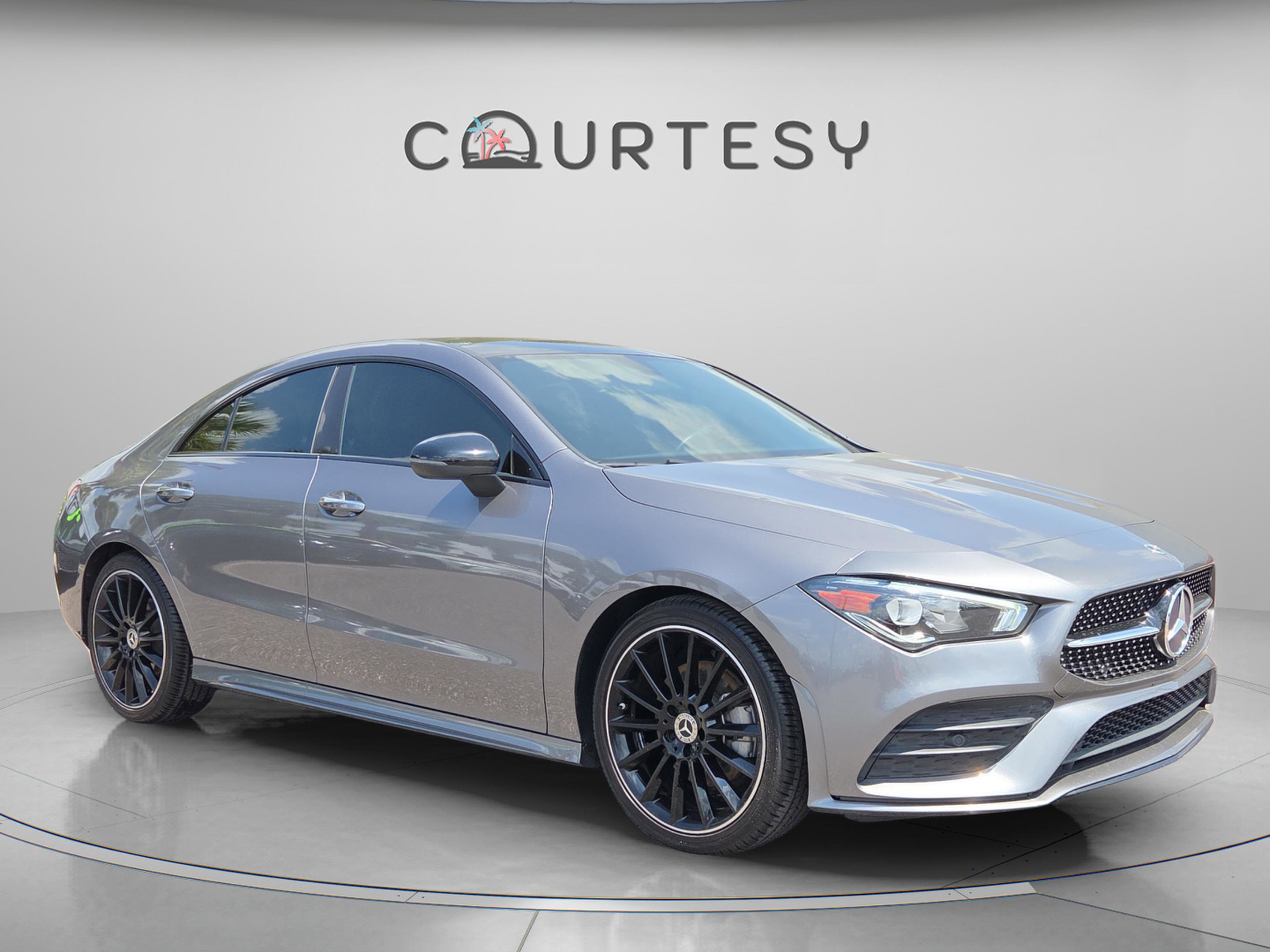 Used 2023 Mercedes-Benz CLA 250 image 7