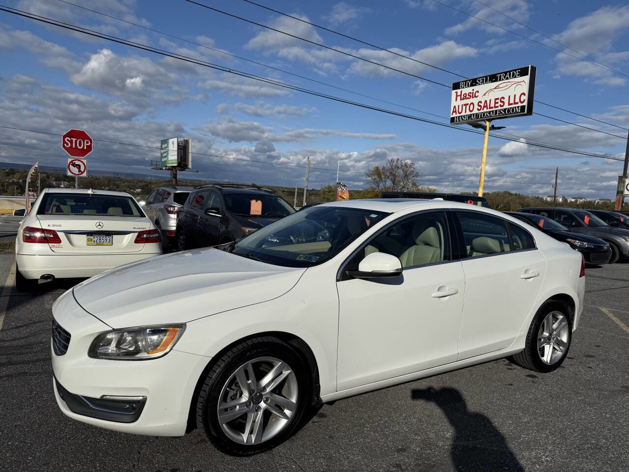 Used 2015 Volvo S60 T5 Premier w/ Convenience Package