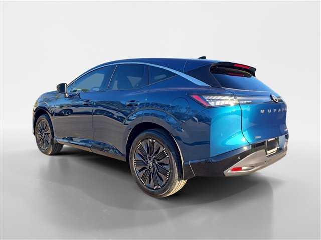 New 2026 Nissan Murano Platinum w/ Cargo Package image 3