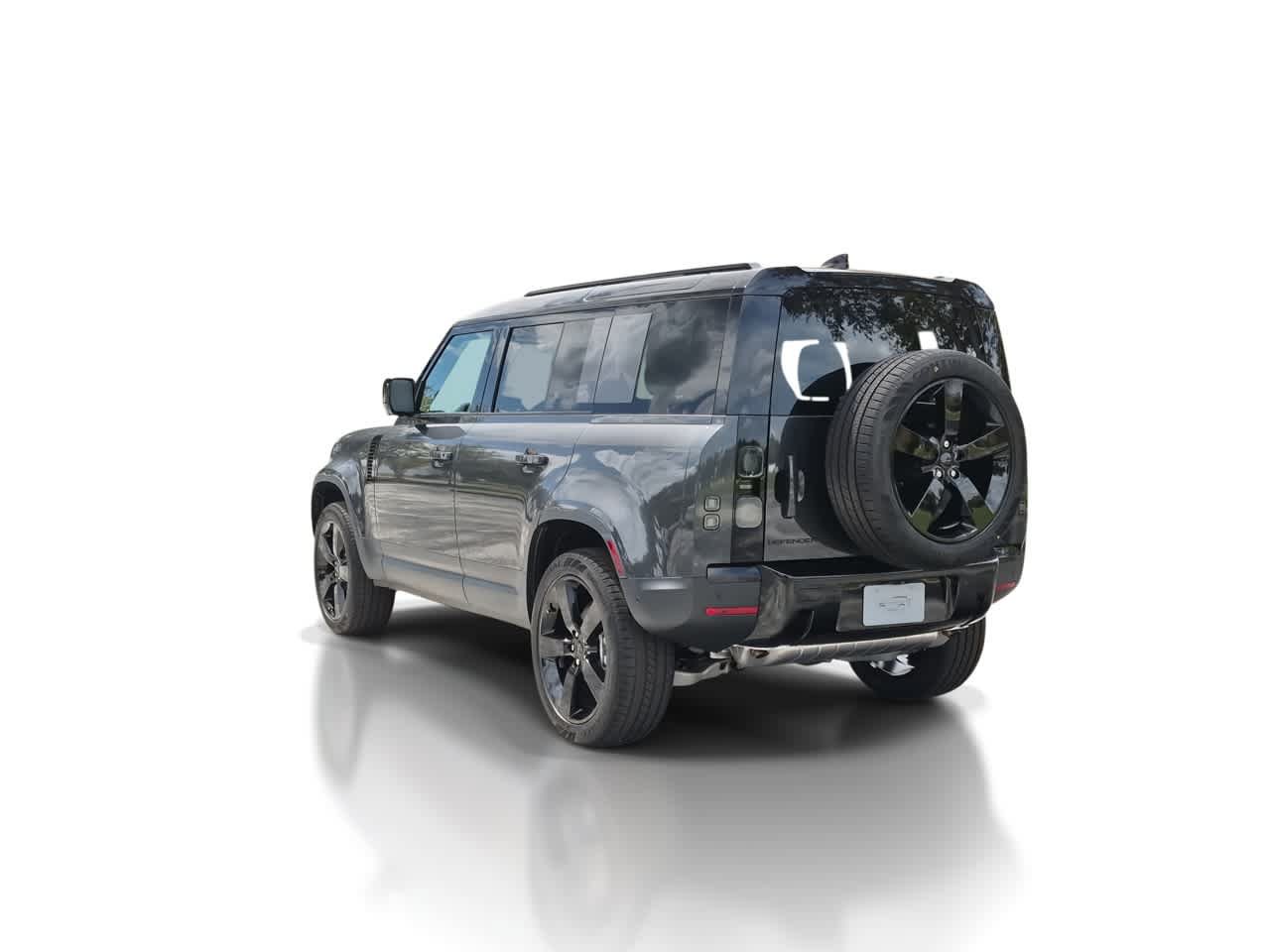 New 2026 Land Rover Defender 110 S AWD/4WD image 6