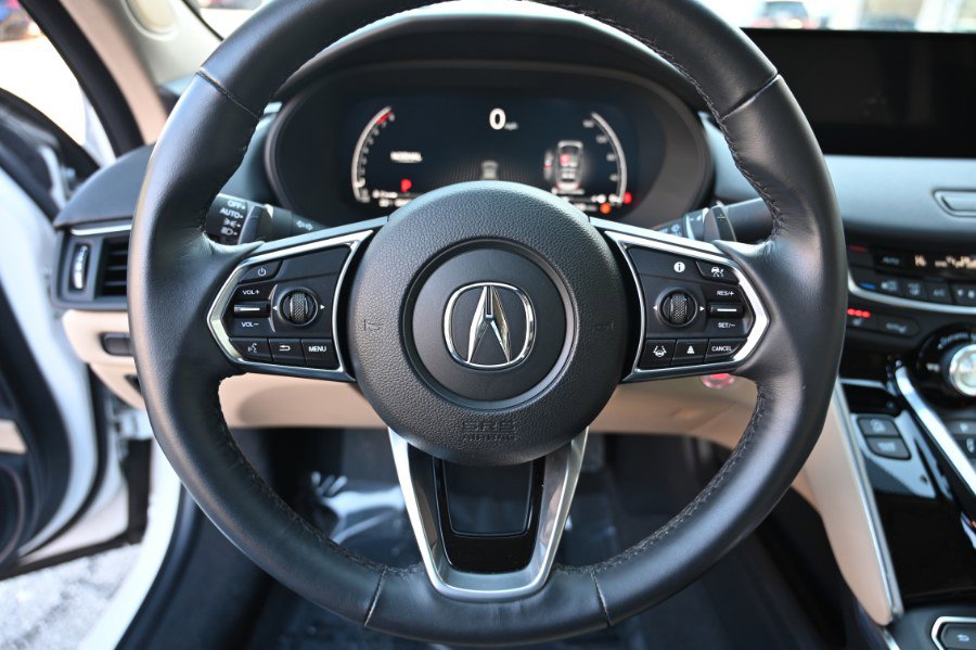 Used 2025 Acura TLX w/ Technology Package image 24