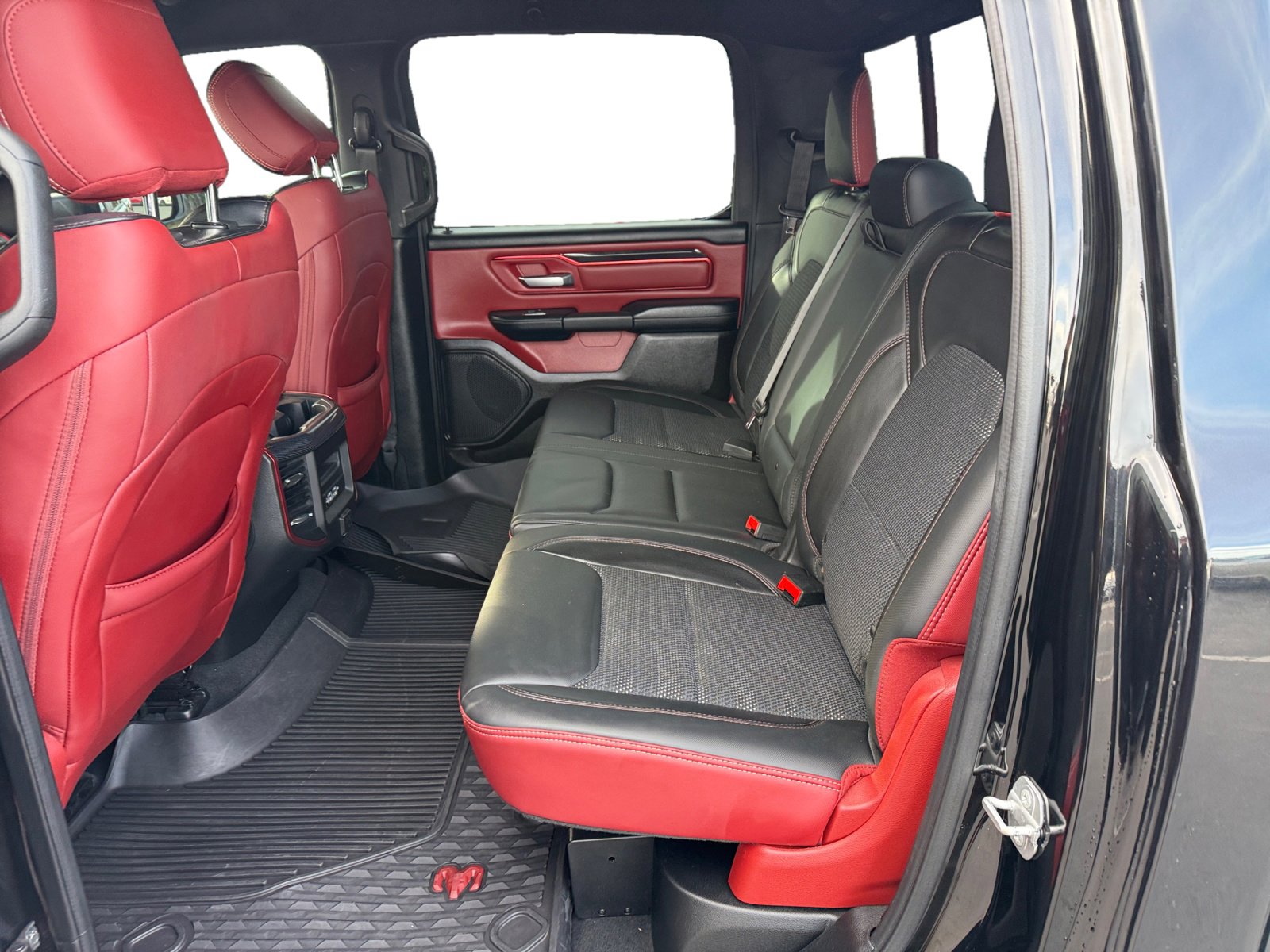 Used 2019 RAM 1500 Rebel w/ Rebel Level 2 Equipment Group image 16