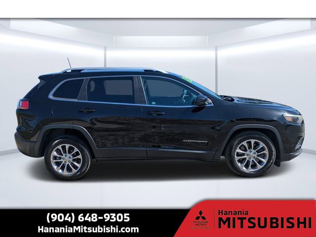 Used 2019 Jeep Cherokee Latitude Plus image 2