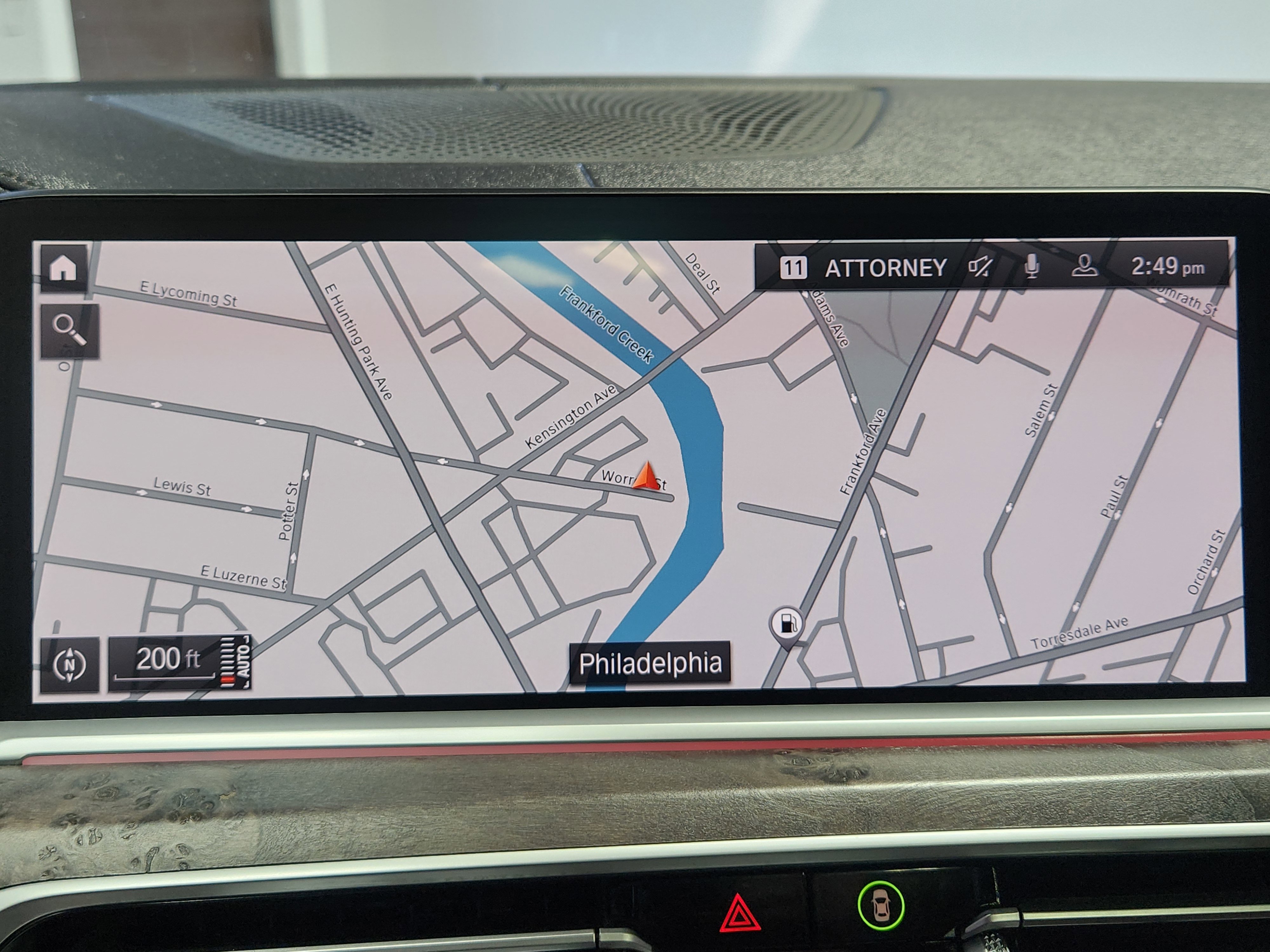 Used 2020 BMW X7 xDrive40i w/ Premium Package image 24