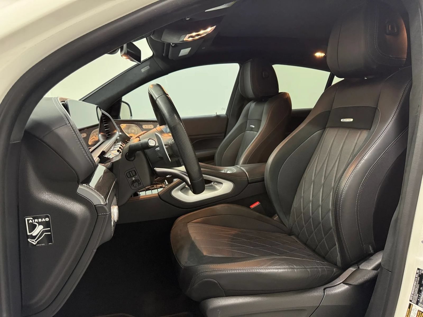 Used 2022 Mercedes-Benz GLE 53 AMG 4MATIC Coupe image 9
