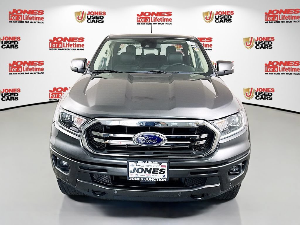 Used 2019 Ford Ranger Lariat w/ Technology Package AWD/4WD image 12