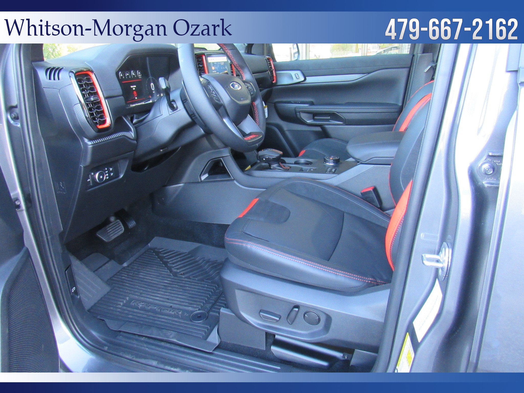 New 2025 Ford Ranger Raptor image 21