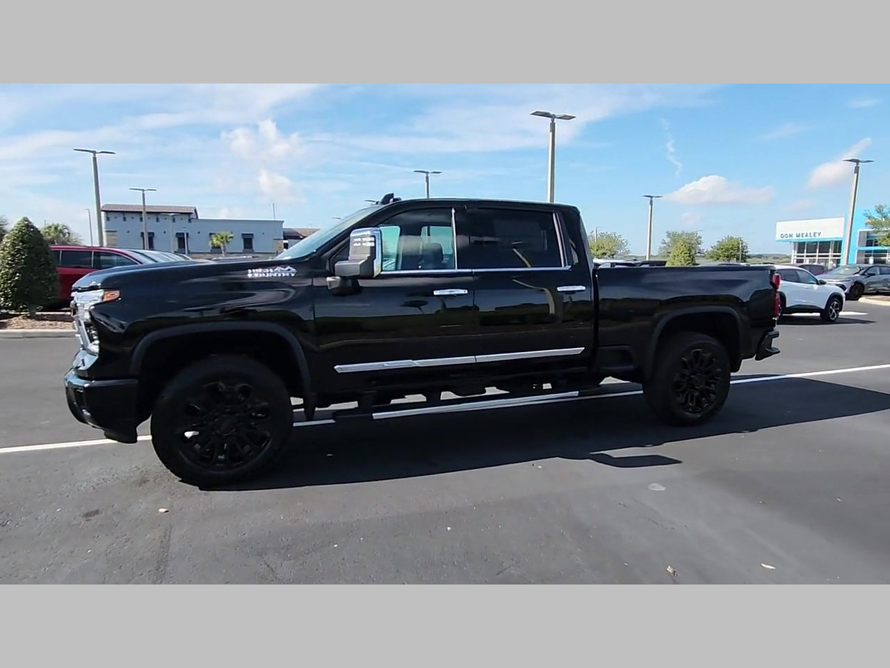 New 2026 Chevrolet Silverado 2500 High Country w/ Technology Package image 21