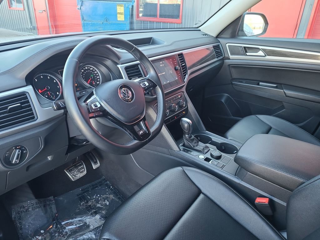 Used 2019 Volkswagen Atlas SE w/ Towing Package image 20