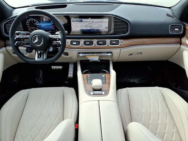 New 2026 Mercedes-Benz GLE 63 AMG S image 4