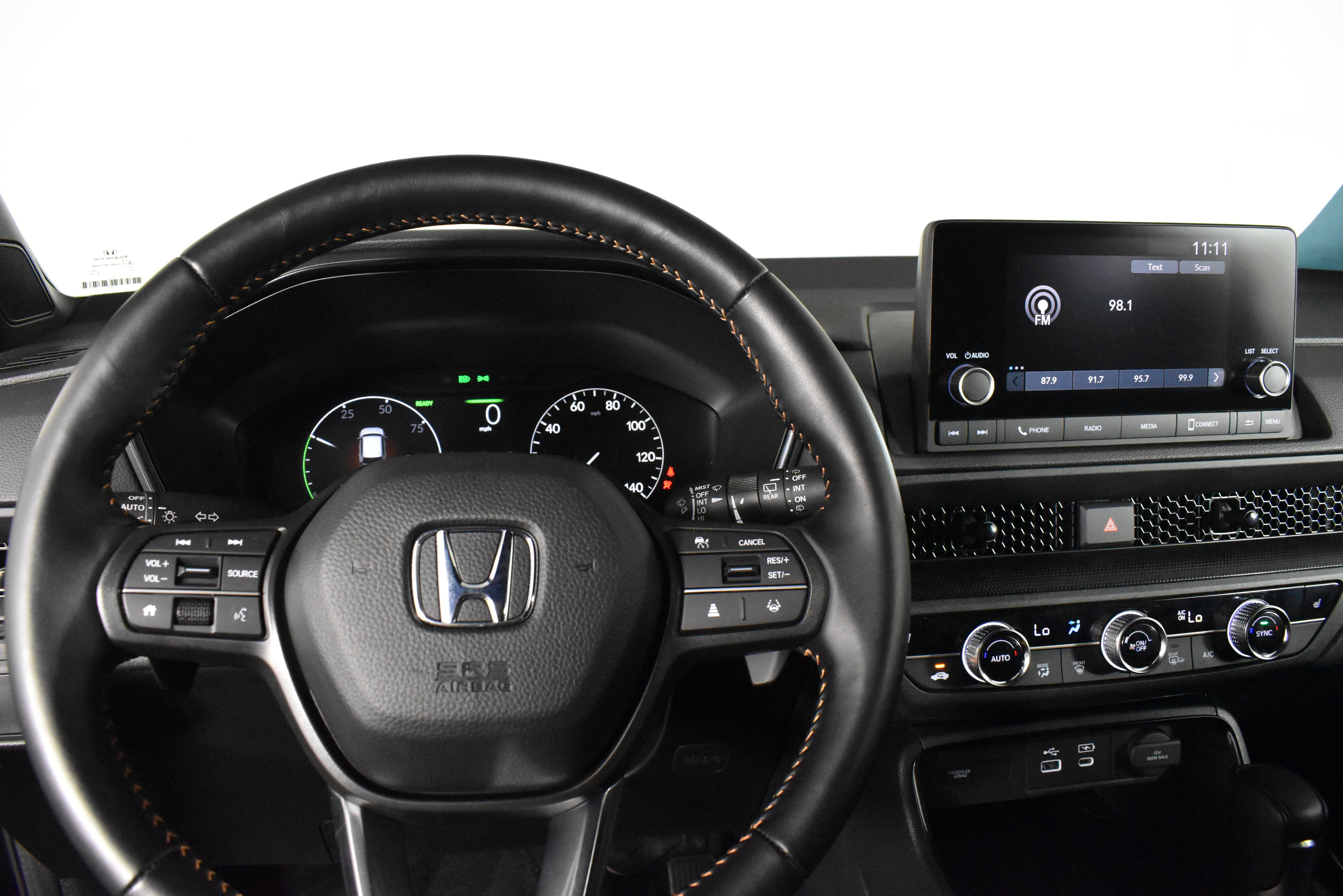 Used 2025 Honda CR-V Sport image 16