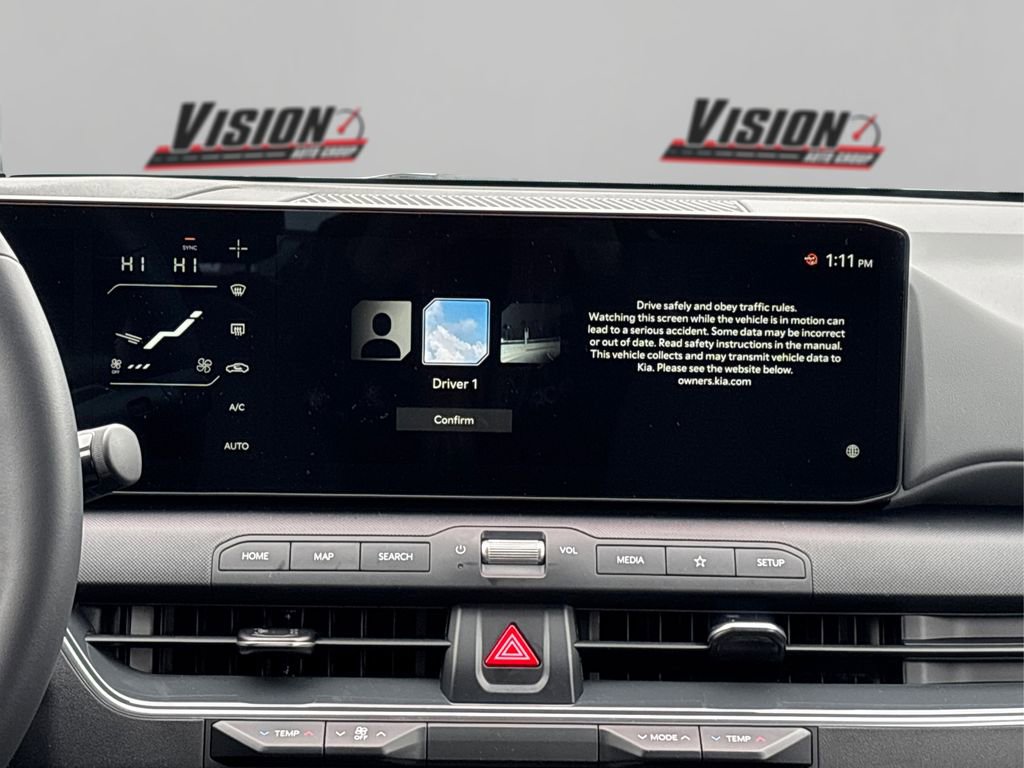 New 2025 Kia K4 EX image 11