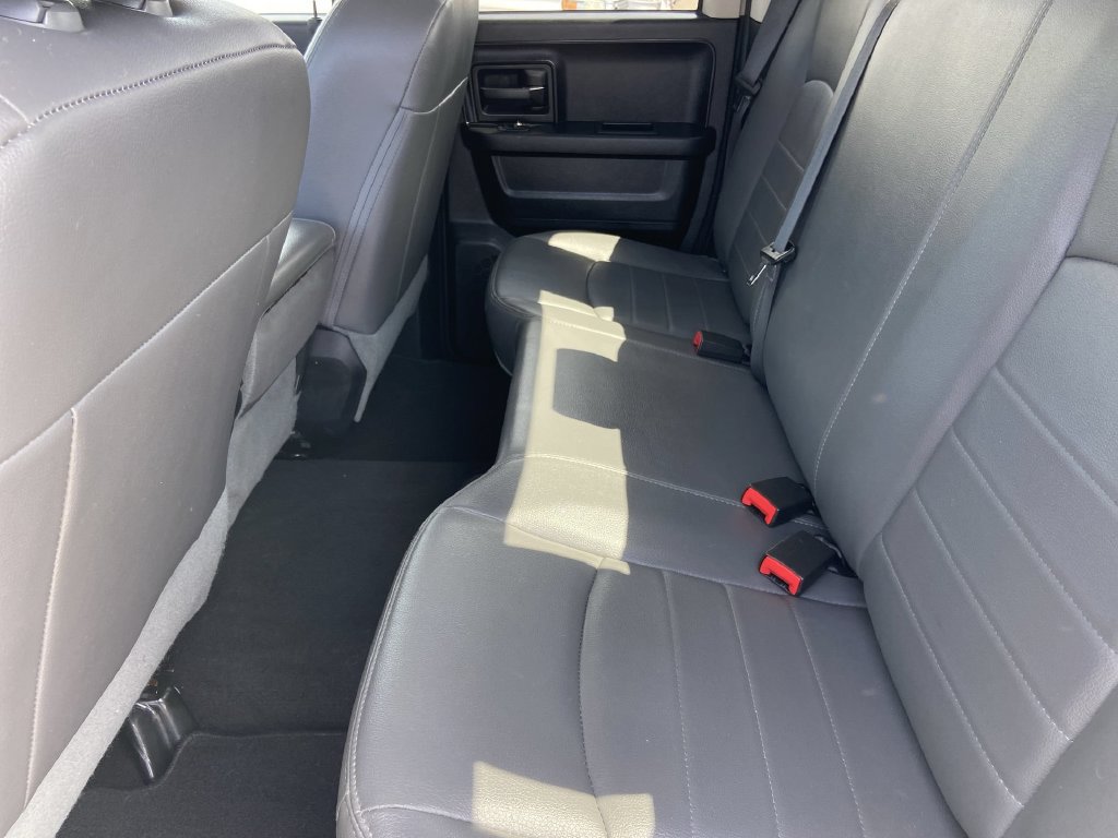 Used 2016 RAM 1500 HFE w/ Quick Order Package 28F HFE RWD image 18