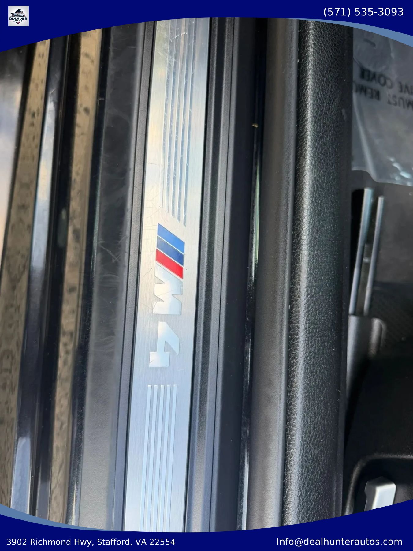 Used 2018 BMW M4 Coupe RWD image 31