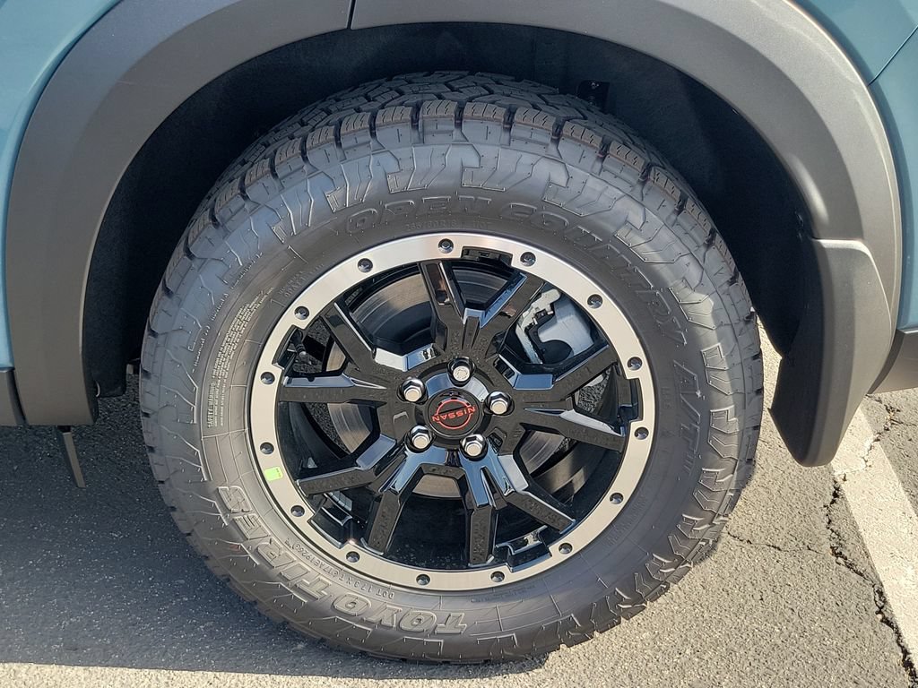 New 2026 Nissan Pathfinder Rock Creek w/ Rock Creek Premium Package AWD/4WD image 5