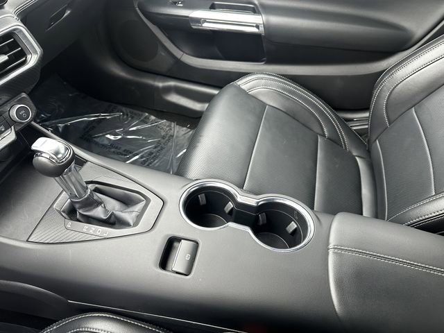 Certified 2025 Ford Mustang Premium image 25