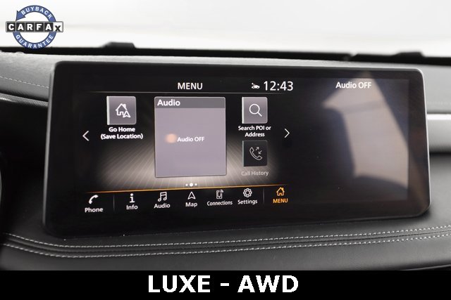 Used 2023 INFINITI QX60 Luxe image 23