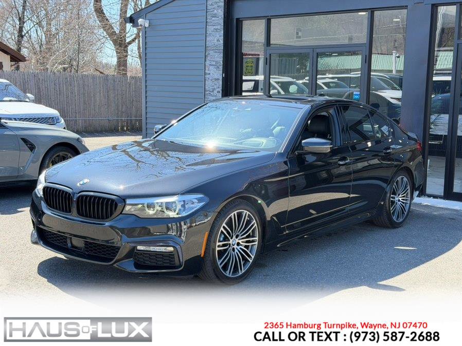 Used 2018 BMW 530i xDrive w/ M Sport Package AWD/4WD image 5