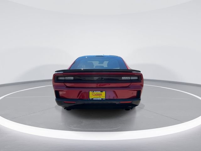 New 2026 Dodge Charger Scat Pack w/ Blacktop Package AWD/4WD image 7