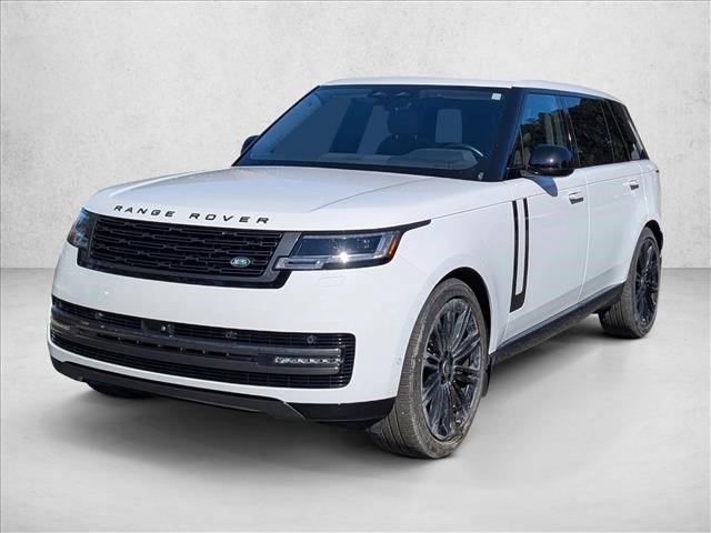Certified 2025 Land Rover Range Rover Long Wheelbase SE image 1