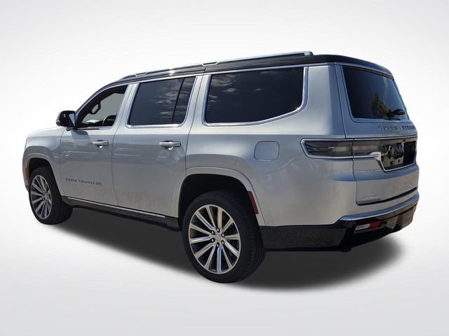 Used 2023 Jeep Grand Wagoneer Series II w/ Flexible Seating Group image 7