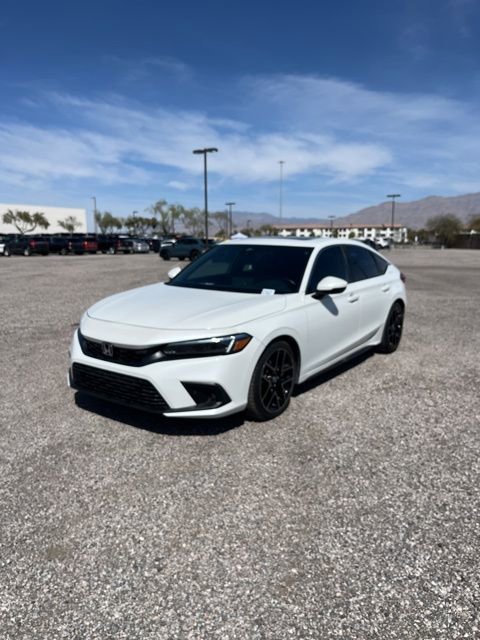 Used 2023 Honda Civic Sport Touring