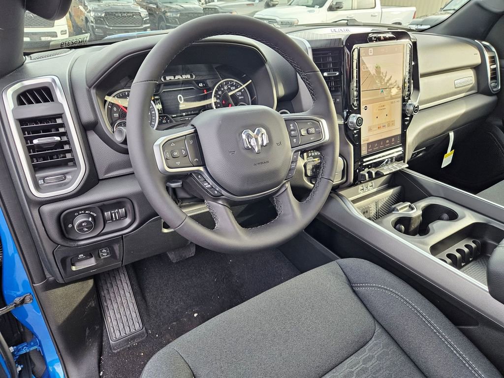 New 2026 RAM 1500 Big Horn image 13