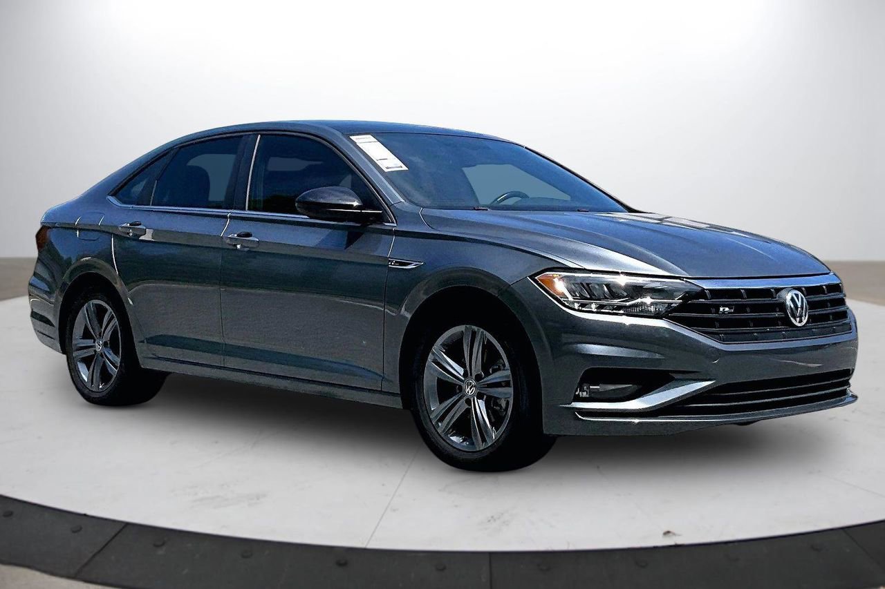 Used 2021 Volkswagen Jetta R-Line FWD image 2