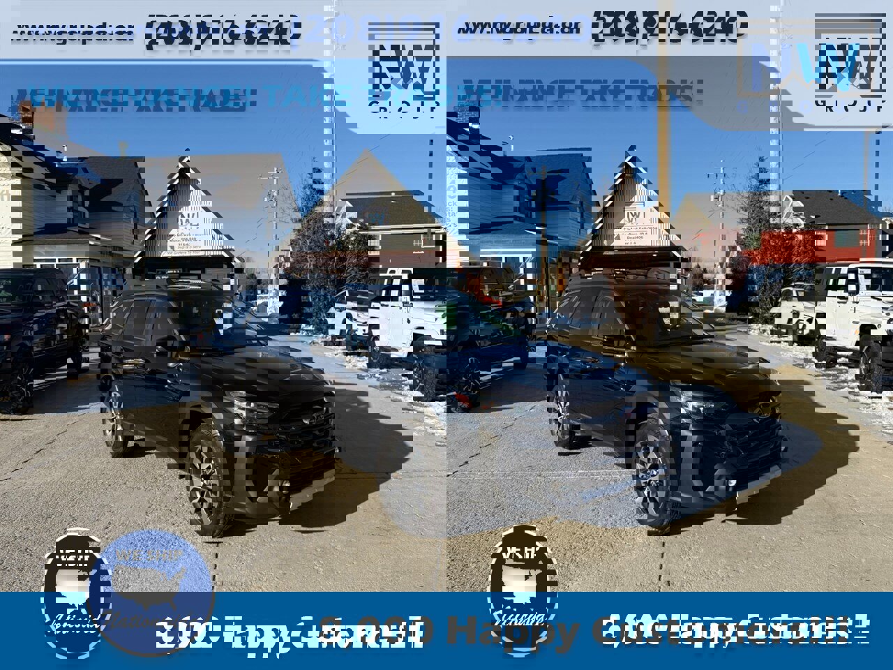 Used 2024 Subaru Outback Limited image 41