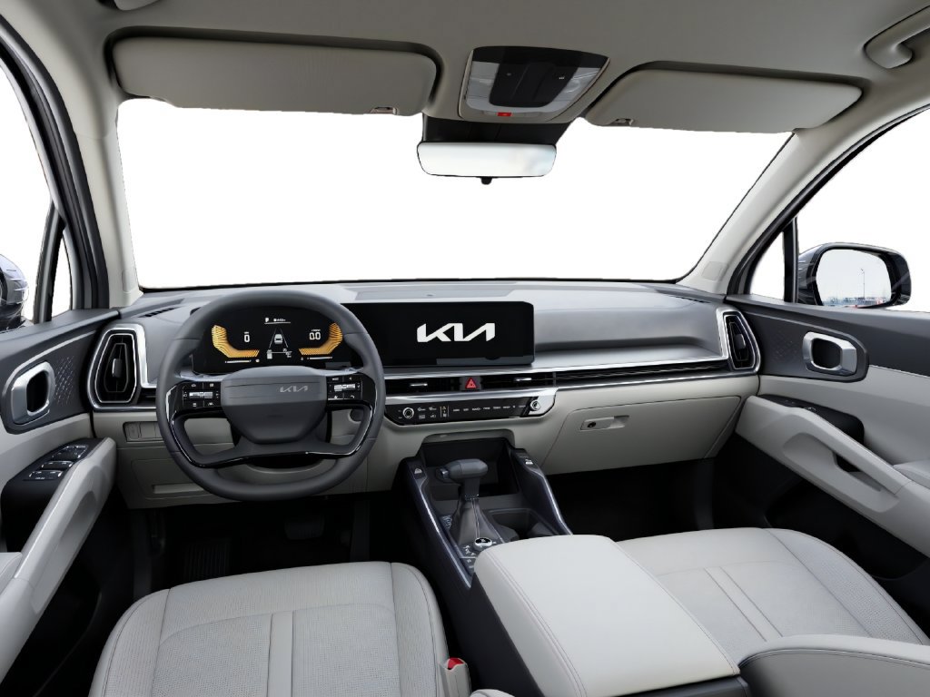New 2026 Kia Sorento S AWD/4WD image 14