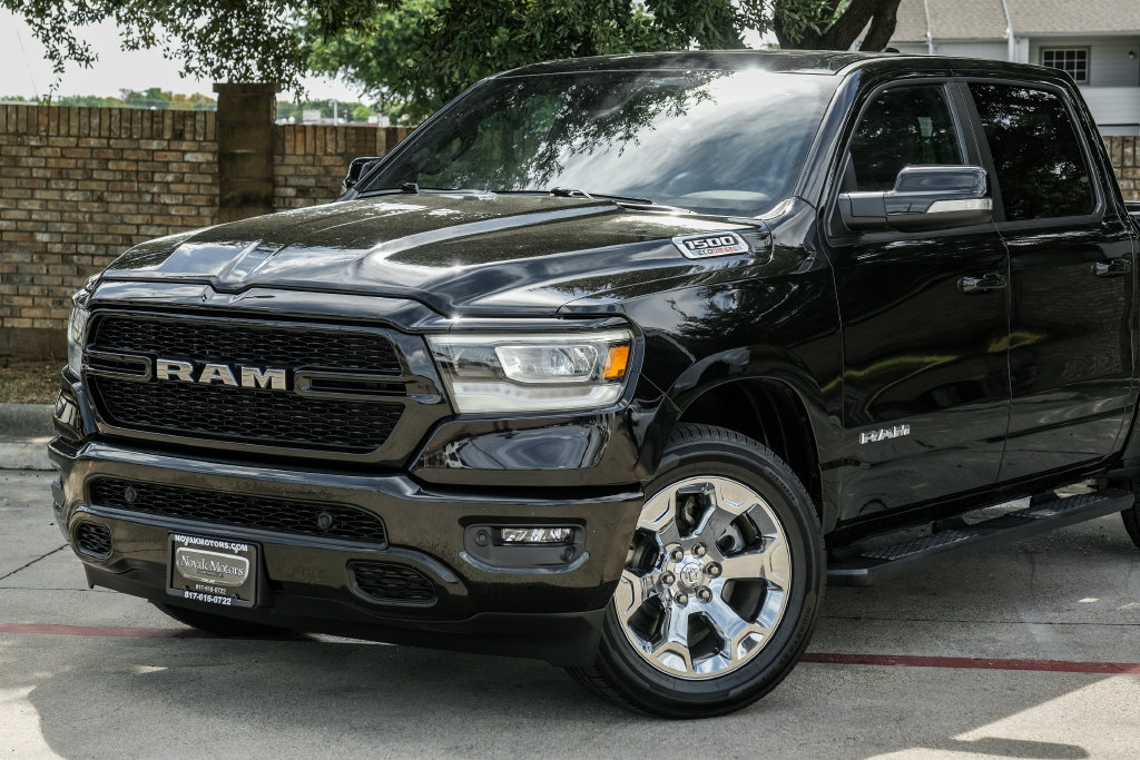 Used 2022 RAM 1500 Big Horn AWD/4WD image 13