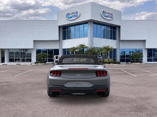 New 2026 Ford Mustang Premium w/ Anti-Theft Package RWD image 5