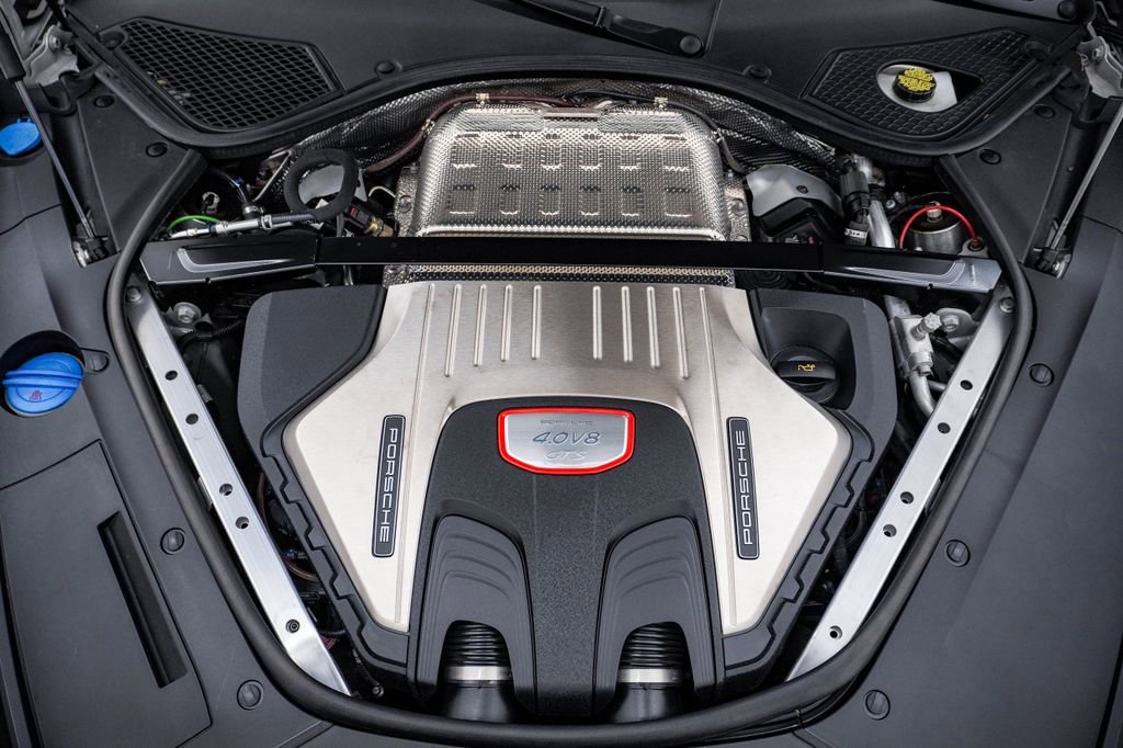 Used 2023 Porsche Panamera GTS AWD/4WD image 30