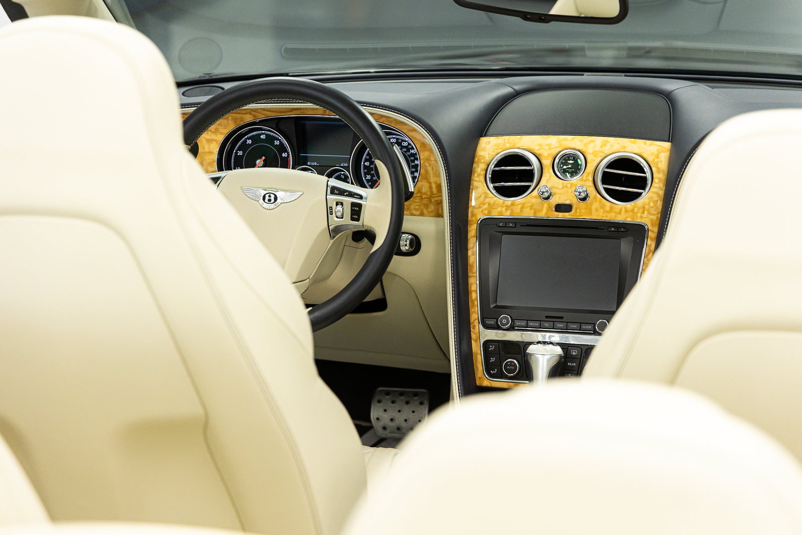 Used 2017 Bentley Continental GT AWD/4WD image 22