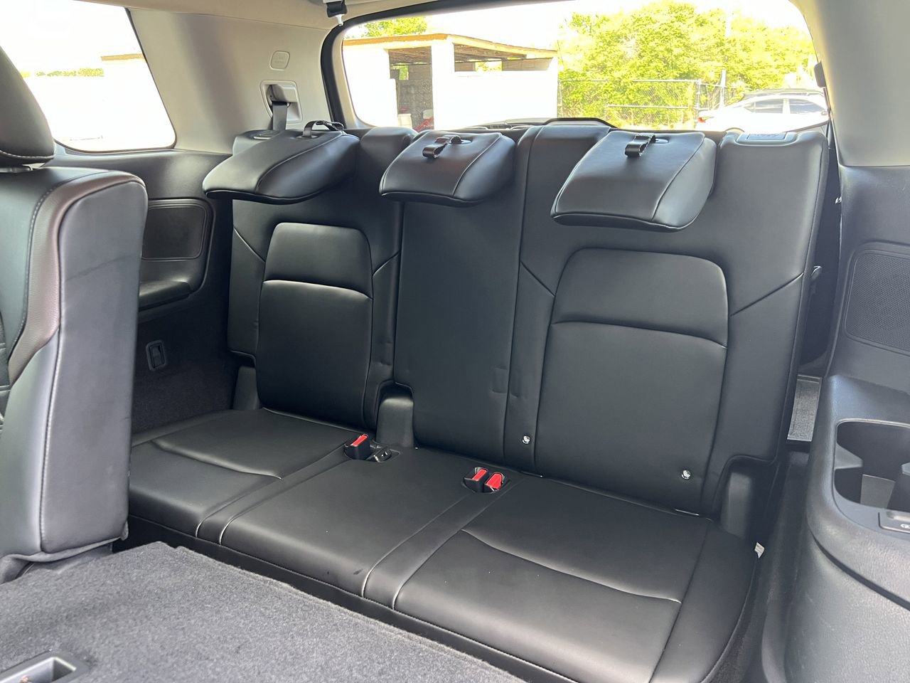 Certified 2024 Nissan Pathfinder Platinum w/ Cargo Package image 27