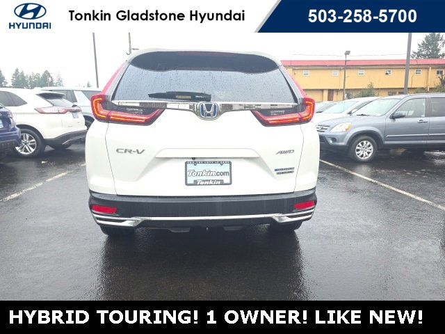 Used 2020 Honda CR-V Touring image 6