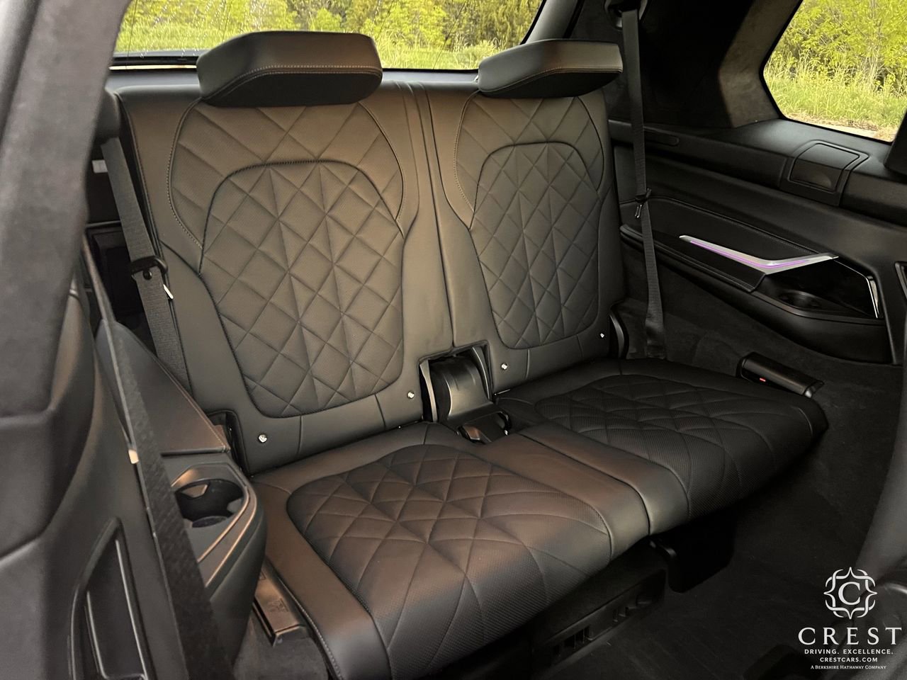 Used 2024 BMW X7 xDrive40i w/ M Sport Package image 31