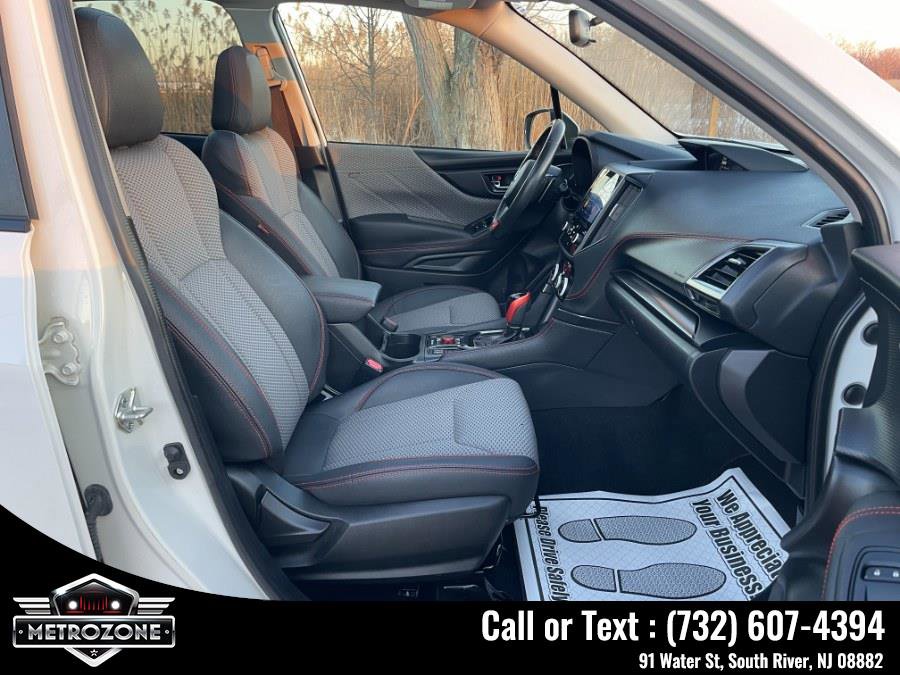 Used 2022 Subaru Forester Sport image 14