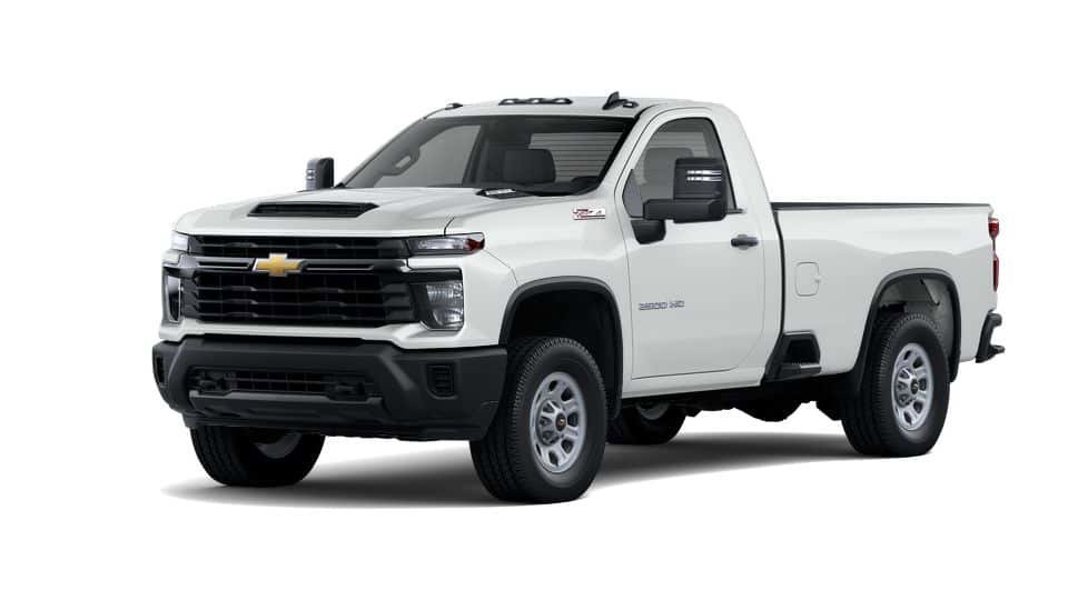 New 2026 Chevrolet Silverado 2500 W/T AWD/4WD image 50