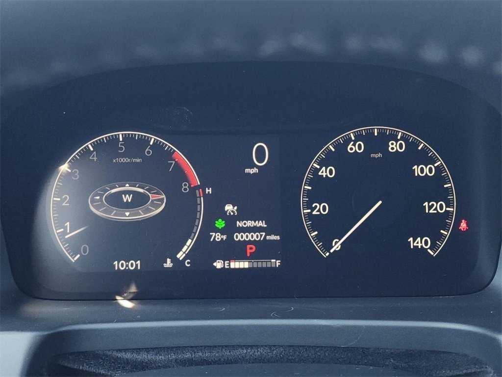 New 2025 Honda Ridgeline RTL image 36