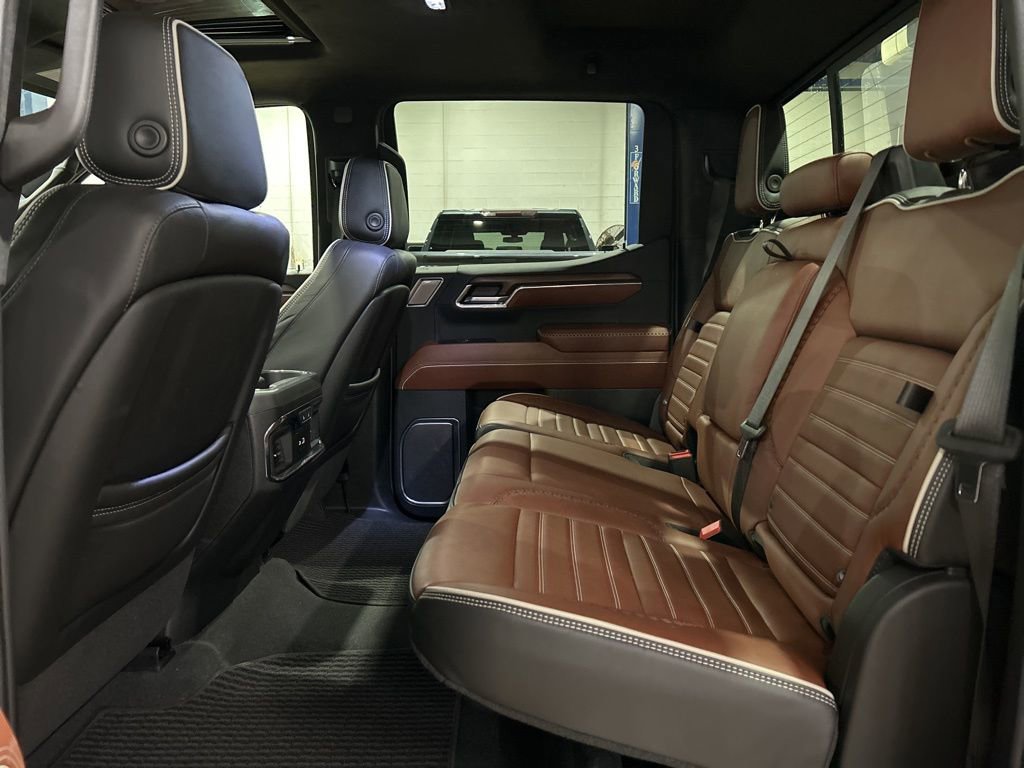Used 2024 GMC Sierra 1500 Denali Ultimate image 44